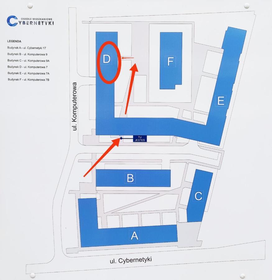 M&R Apartament Airport&Business Premium Komputerowa - Underground Garage - Free Wifi - Netflix - Self Check-In - 5 Min From Chopin Airport Varsó Kültér fotó